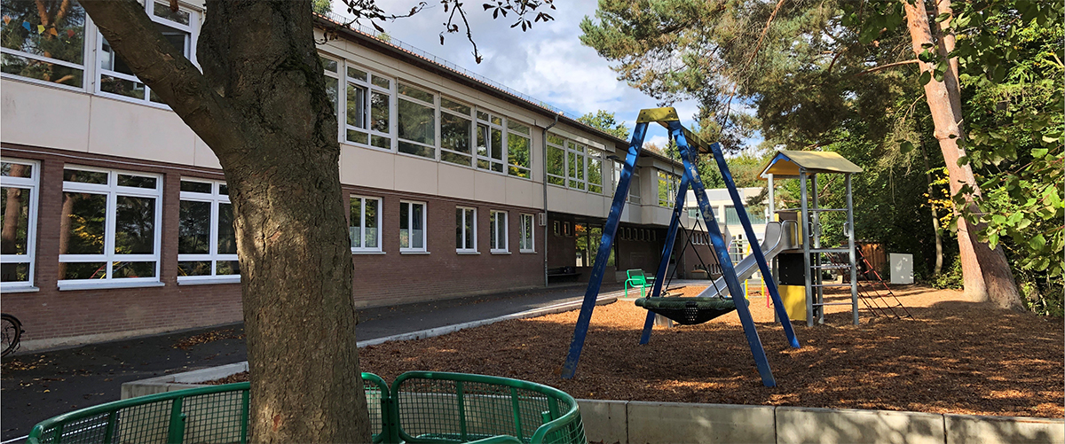 Willkommen auf der Webseite der Grundschule Herberhausen