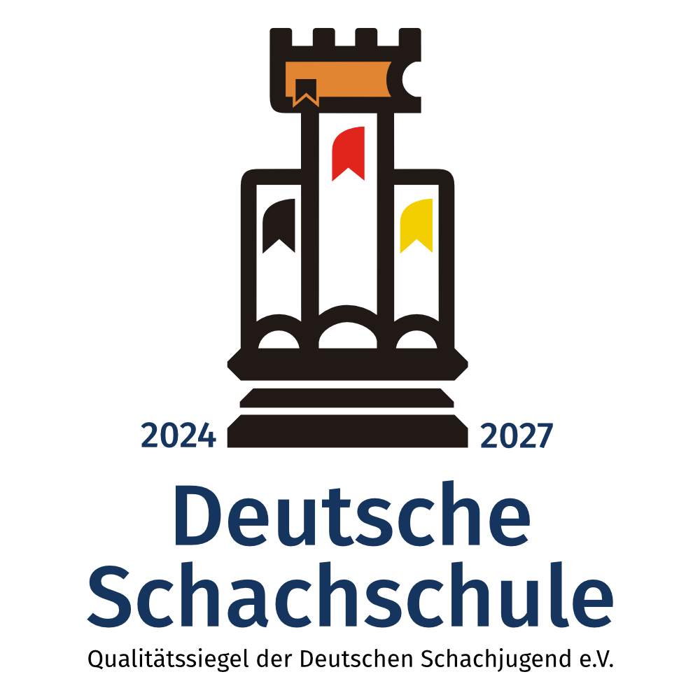 Deutsche Schachschule – Qualitätssiegel der Deutschen Schachjugend