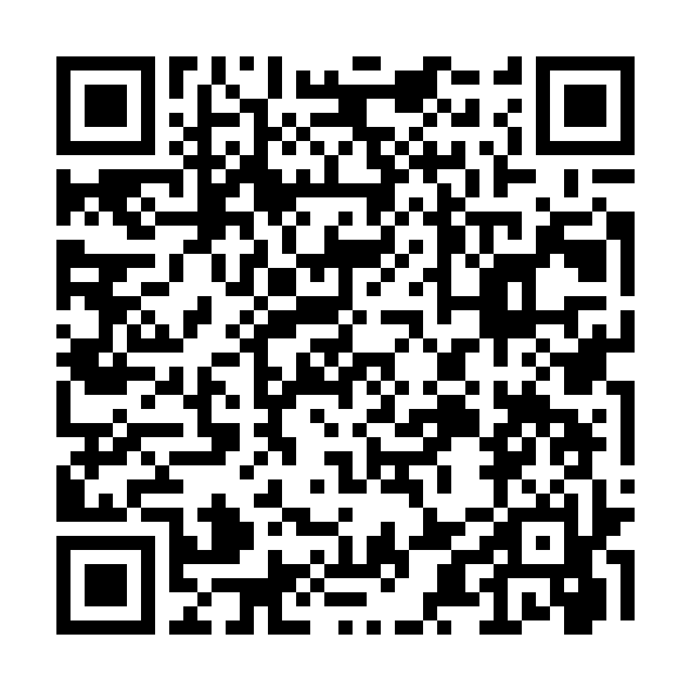 QR-Code zum direkten Öffnen des ausfüllbaren Beitrittsformulars (PDF)